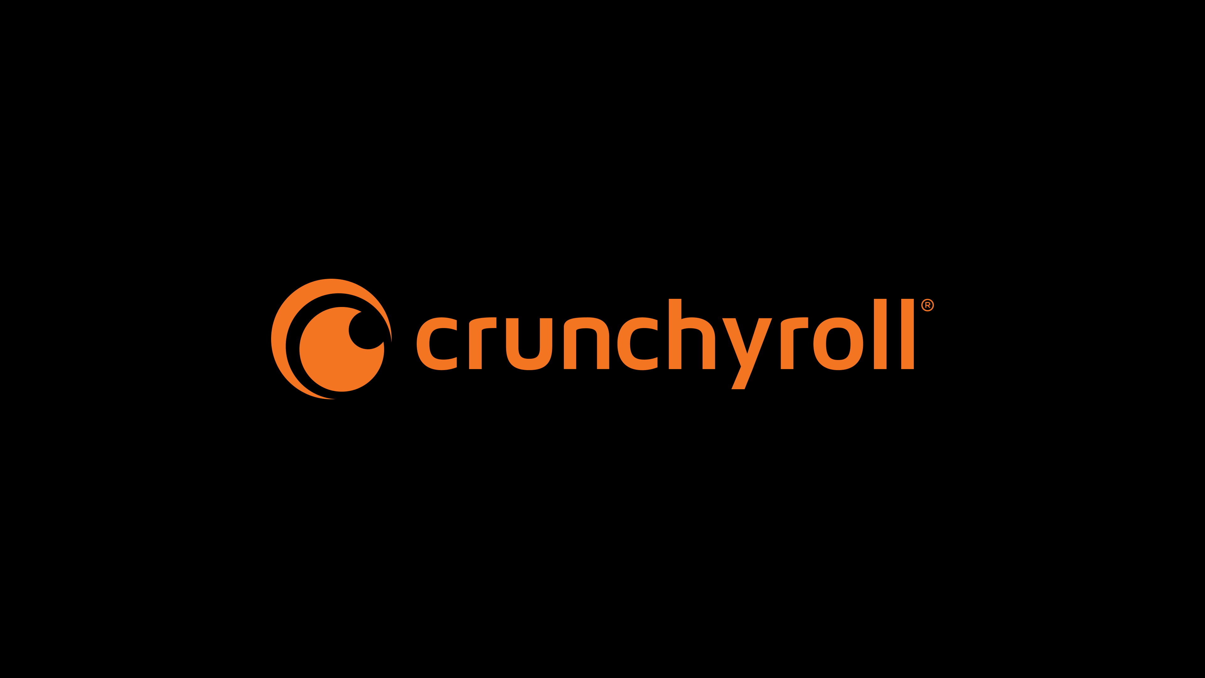 Image of Crunchyroll logo
